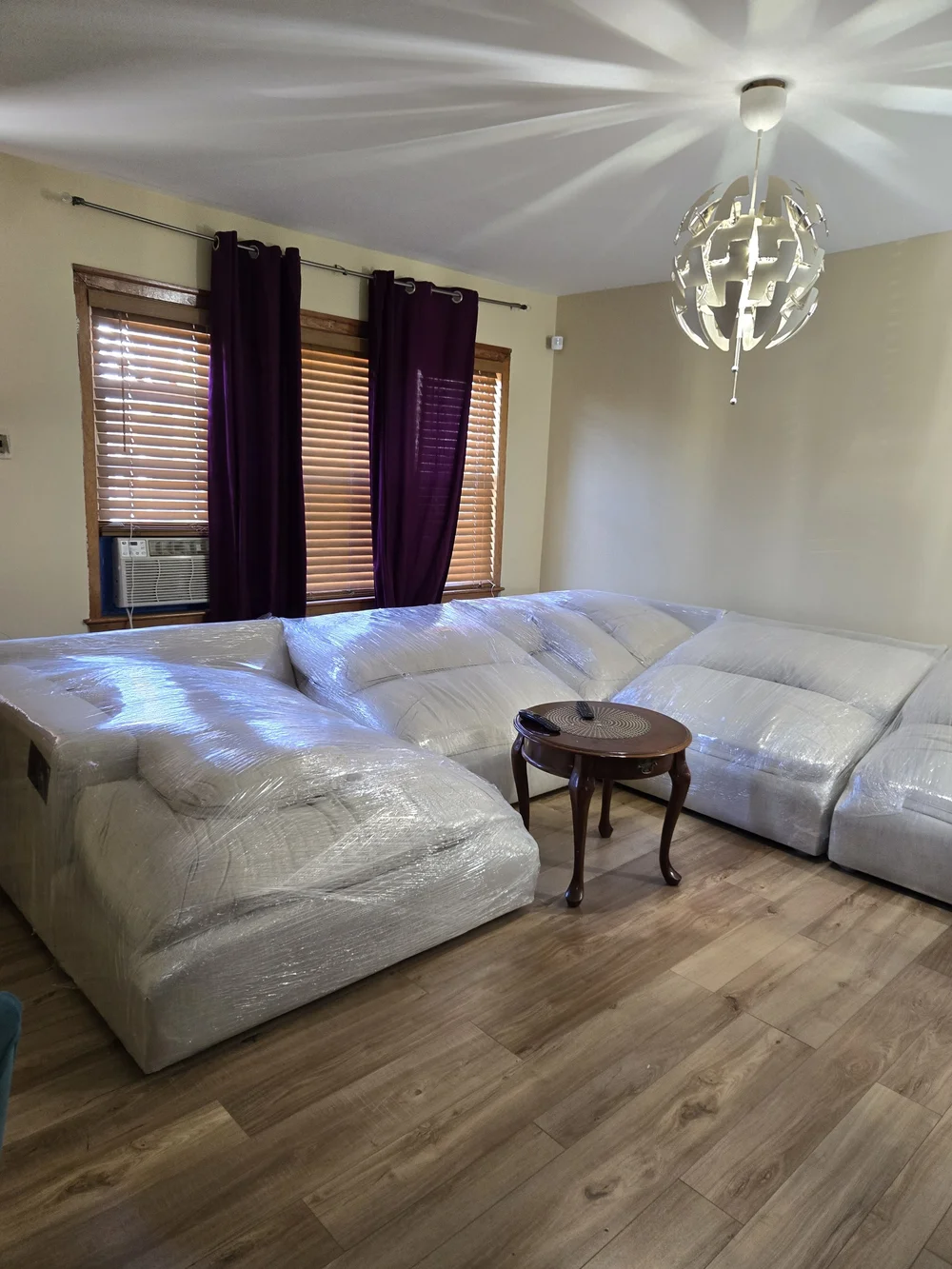 White Sectional Sofa - Ashley Furniture Modern Upholstered Couch